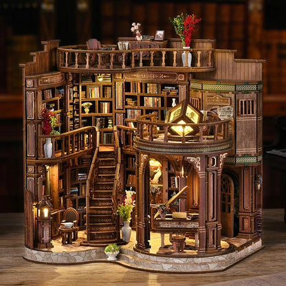 Παραμυθένια Βιβλιοθήκη