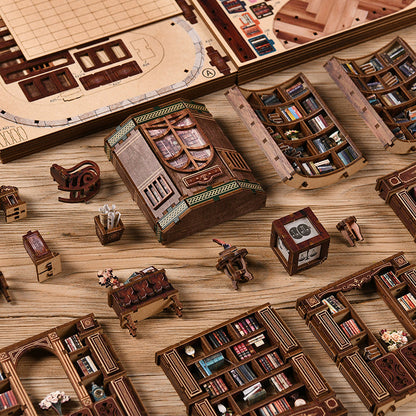 Παραμυθένια Βιβλιοθήκη