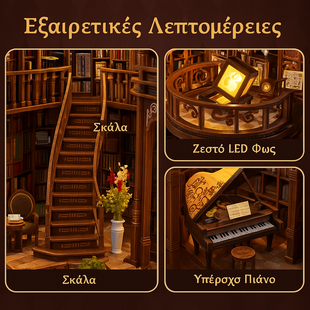 Παραμυθένια Βιβλιοθήκη