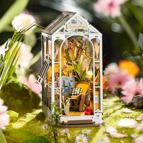 Το Σπίτι των Λουλουδιών