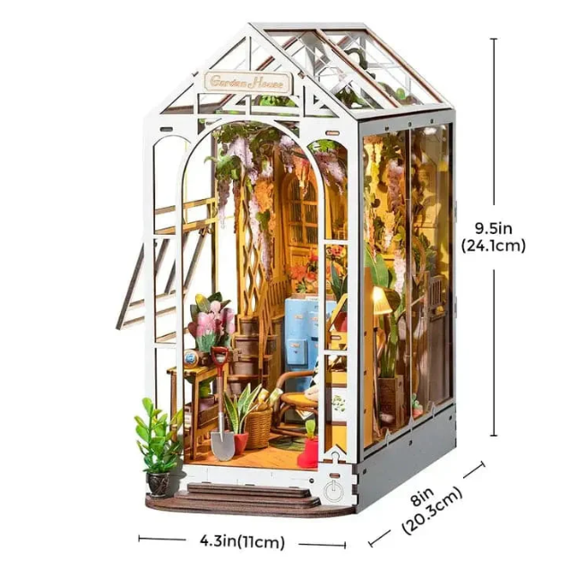 Το Σπίτι των Λουλουδιών