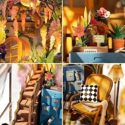 Το Σπίτι των Λουλουδιών